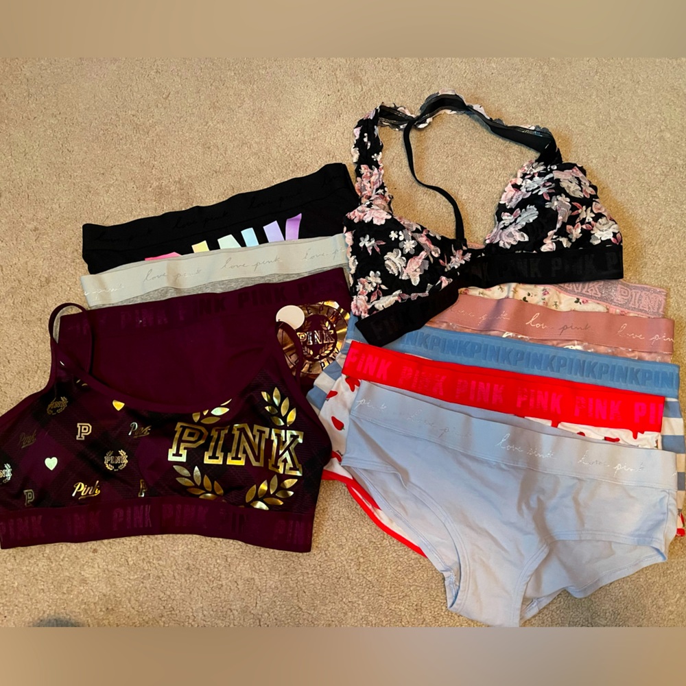 Vs Pink Bundle - image 1